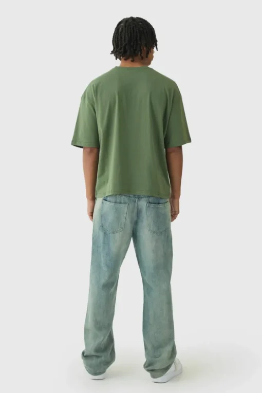 Oversized Boxy Official T-Shirt