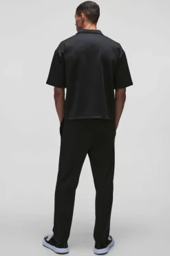 Oversized Boxy Scuba Set