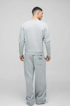 Oversized Captain Hook License Print Sweatshirt