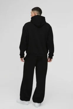 Oversized Homme Applique Tracksuit