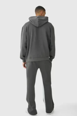 Oversized Limited Edition Extended Drawcords Hooded Tracksuit