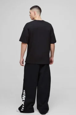 Oversized Linkin Park Band License T-Shirt