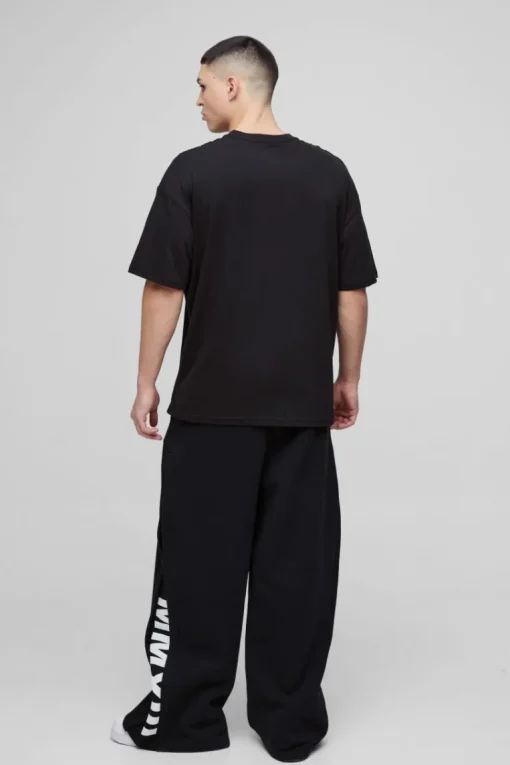 Oversized Linkin Park Band License T-Shirt