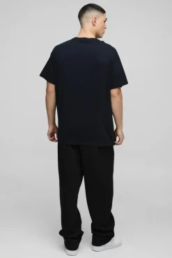 Oversized My Chemical Romance License T-Shirt