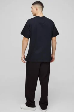 Oversized My Chemical Romance License Band T-Shirt