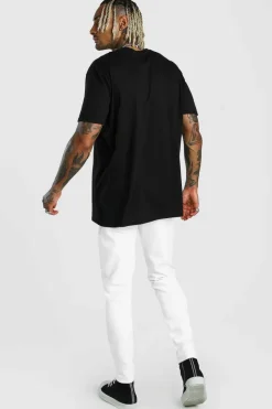 Oversized Nirvana License T-Shirt