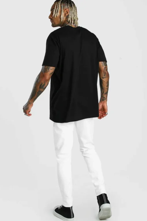 Oversized Nirvana License T-Shirt