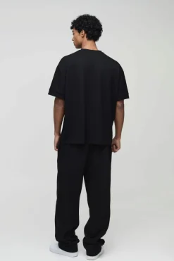 Oversized Peached T-Shirt