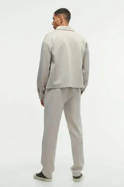 Oversized Scuba Boxy Shirt
