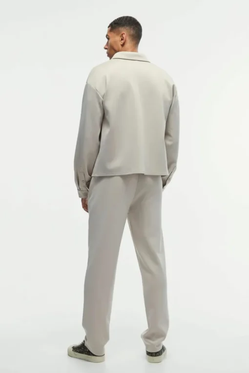 Oversized Scuba Boxy Shirt