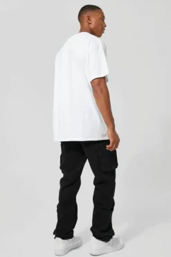 Oversized Spiderman License T-shirt