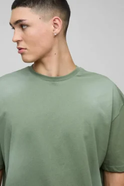 Oversized Spray Wash T-shirt