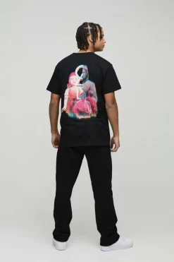 Oversized Squid Games License T-Shirt