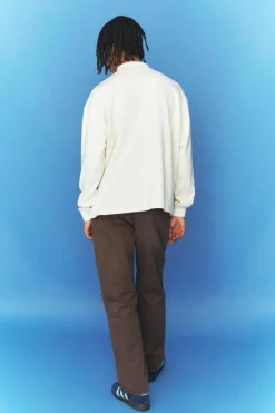 Oversized Worldwide Heavyweight Polo