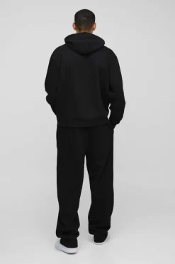 Oversized Worldwide Hoodie