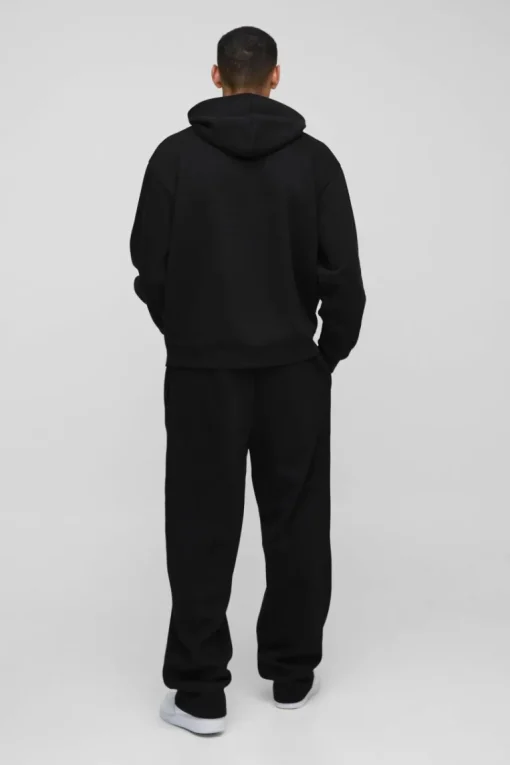 Oversized Worldwide Hoodie