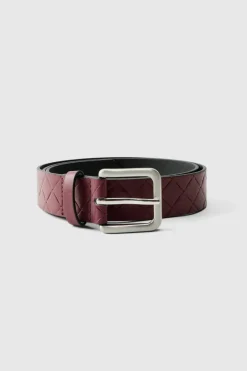 Patterned Belt