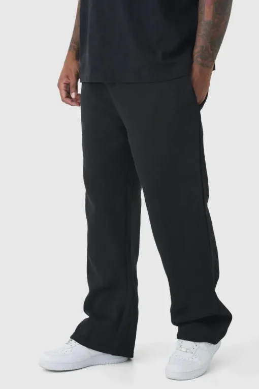 Plus Basic Relaxed Fit Jogger