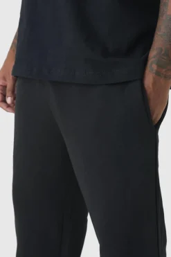 Plus Basic Relaxed Fit Jogger