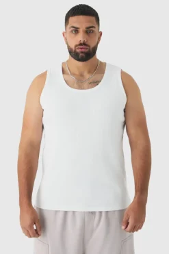 Plus Basic Vest