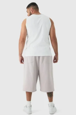 Plus Basic Vest