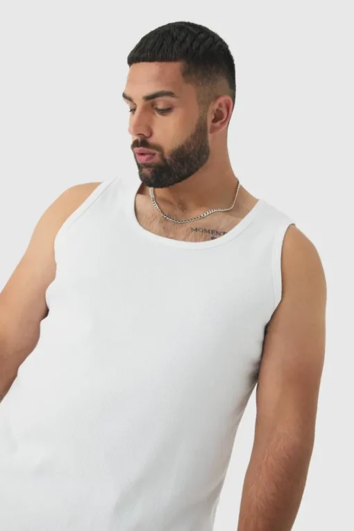 Plus Basic Vest