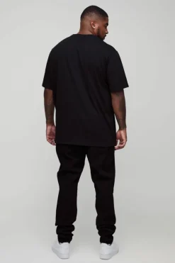 Plus Dove Embroidered T-Shirt