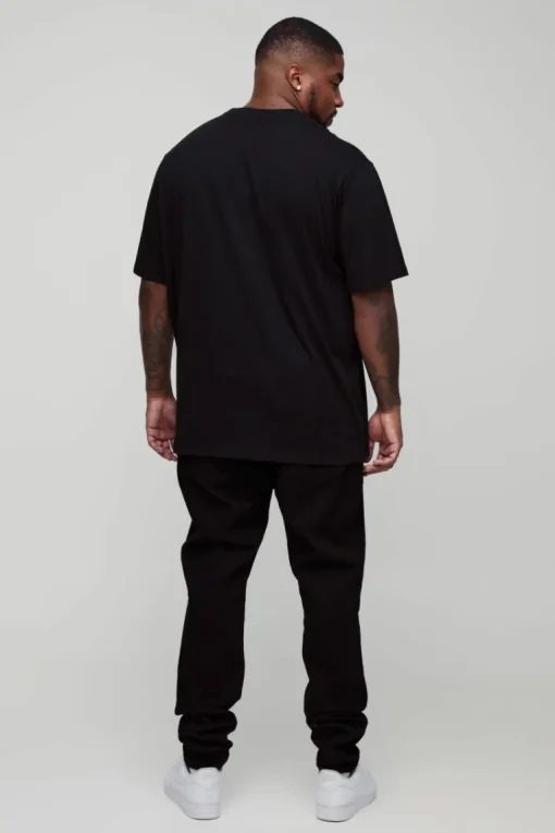 Plus Dove Embroidered T-Shirt