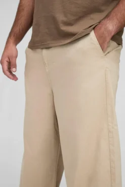 Plus Drawcord Relaxed Fit Chino