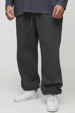 Plus 330GSM Basic Oversized Fit Jogger