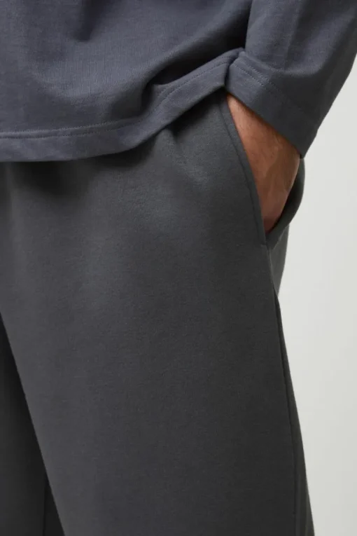 Plus 330GSM Basic Oversized Fit Jogger