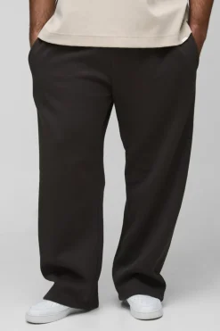 Plus 330GSM Basic Straight Fit Jogger