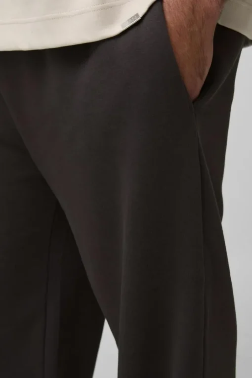 Plus 330GSM Basic Straight Fit Jogger