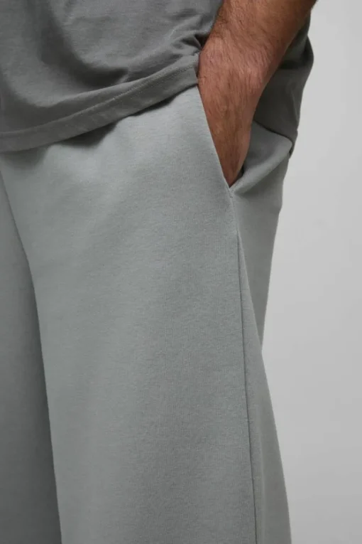 Plus 330GSM Basic Straight Fit Jogger