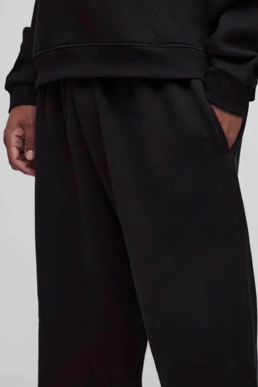 Plus 330GSM Oversized Fit Basic Jogger
