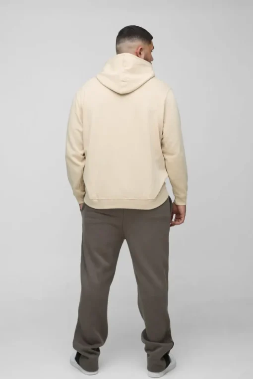 Plus Limited Slim Flare Cargo Gusset Jogger