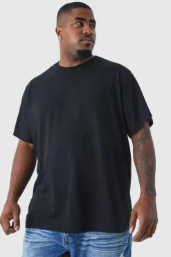 Plus Mickey Mouse License T-shirt