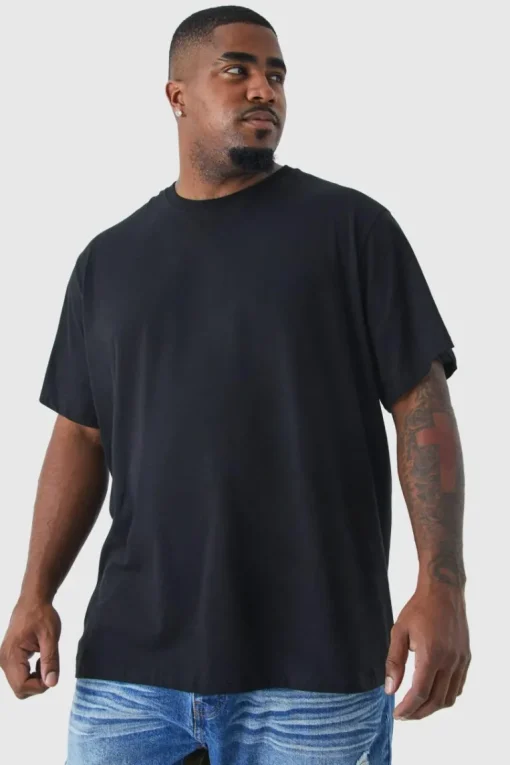 Plus Mickey Mouse License T-shirt
