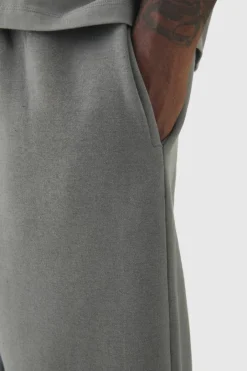 Plus Oversized Drop Crotch Jogger