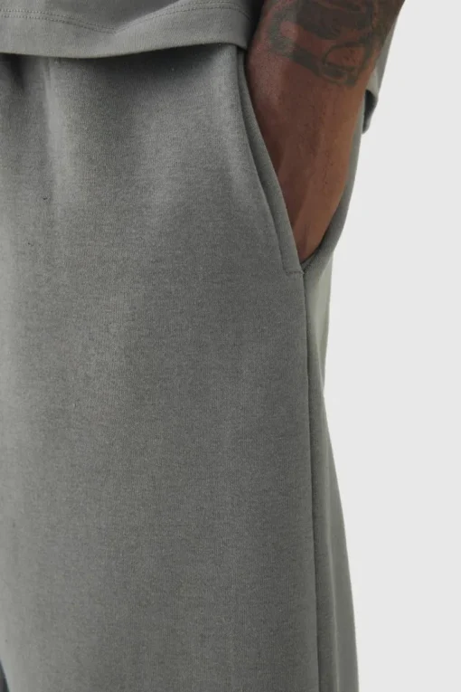 Plus Oversized Drop Crotch Jogger