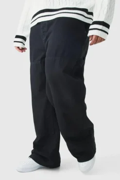Plus Relaxed Fit Carpenter Jeans