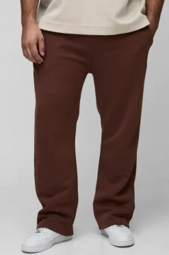 Plus Relaxed Fit Gusset Jogger