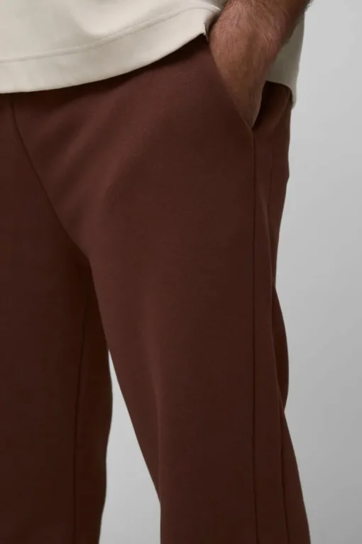 Plus Relaxed Fit Gusset Jogger