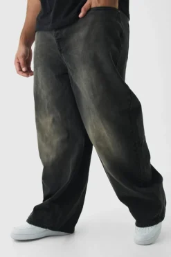 Plus Relaxed Fit Jeans