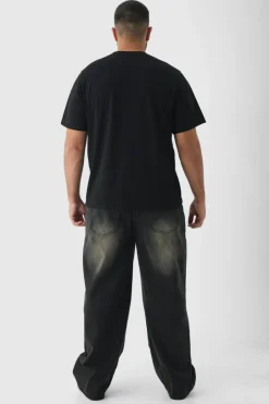 Plus Relaxed Fit Jeans
