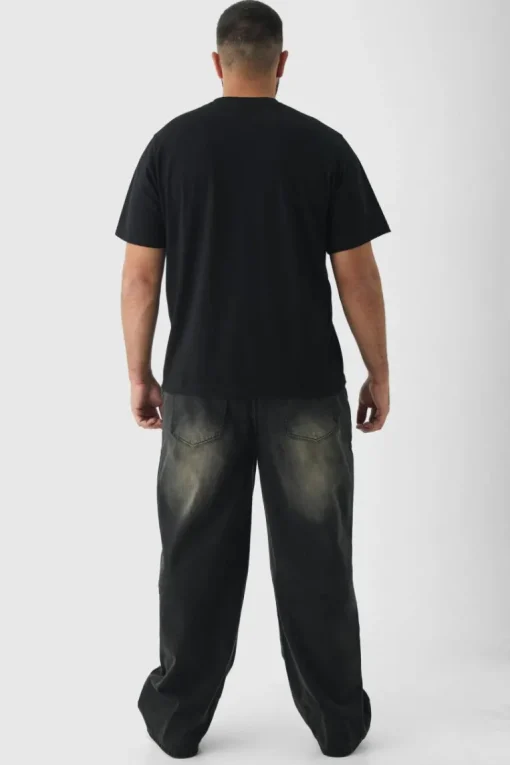 Plus Relaxed Fit Jeans