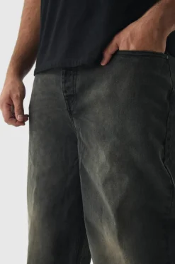 Plus Relaxed Fit Jeans