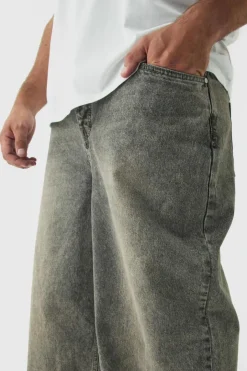Plus Relaxed Fit Jeans