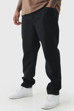 Plus Slim Rigid Jeans