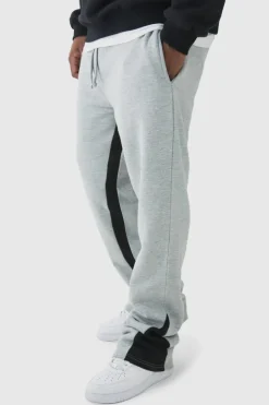 Plus Stacked Fit Gusset Jogger